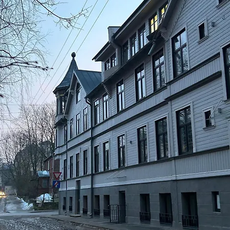 Cozy In Agenskalns * Riga